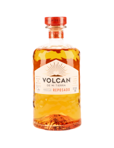 Volcan Reposado 40° Blanc