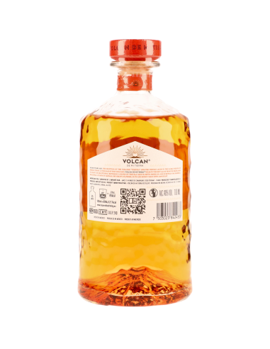 Volcan Reposado 40° Blanc