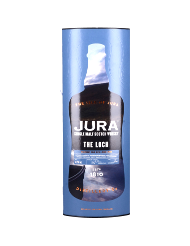 Isle Of Jura The Loch Scotch Whisky...