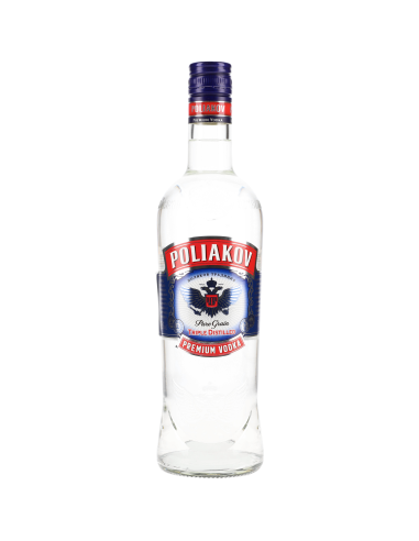 Poliakov Vodka 37.5° 0.7l