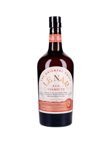 Le Nar Sweet Vermouth Rouge 17° 0.75l