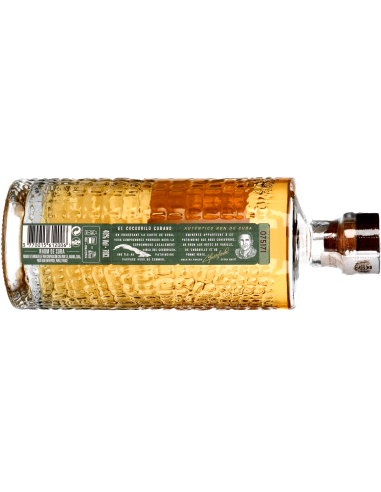 Eminente Ambar Claro Rum 3 Ans 40° Ambré