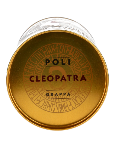 Grappa Cleopatra Amarone Oro 40°