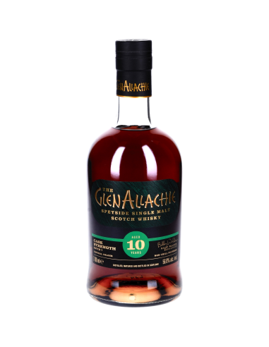 The Glenallachie 10 Ans Single Malt...