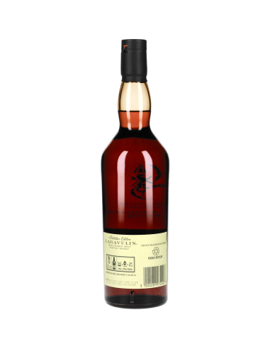 Lagavulin Distillers Scotch Whisky 43°