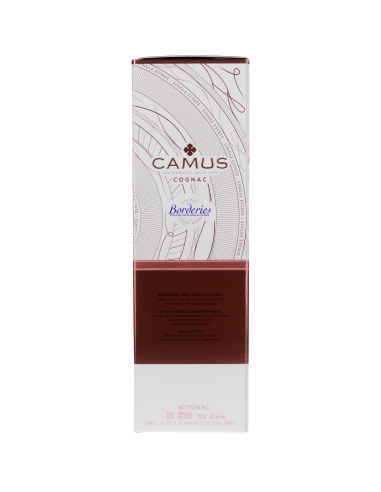 Camus Cognac Vsop Borderies Edition...