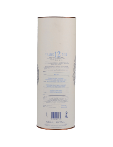 Deanston 12 Ans Single Malt Whisky 46,3°
