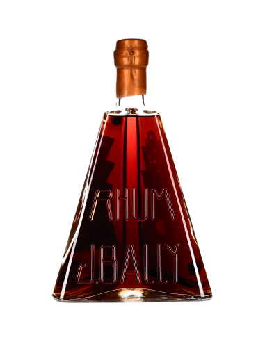 J.bally Rhum Agricole Vieux Art Déco...