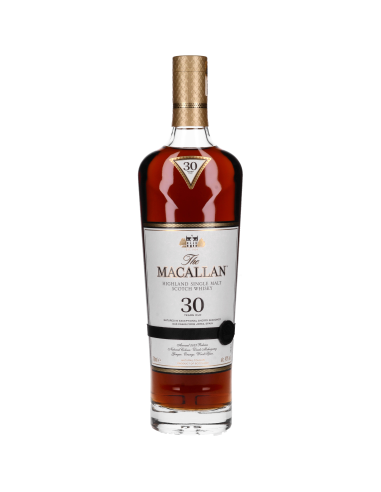 The Macallan 30 Ans Sherry Oak Scotch...
