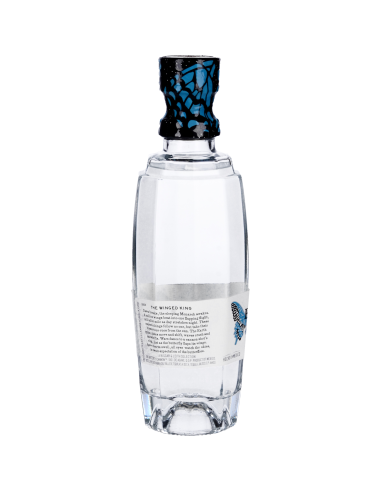 The Butterfly Cannon Silver...