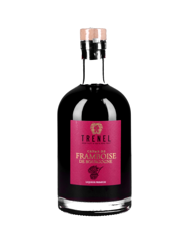 Crème De Framboise De Bourgogne 18°