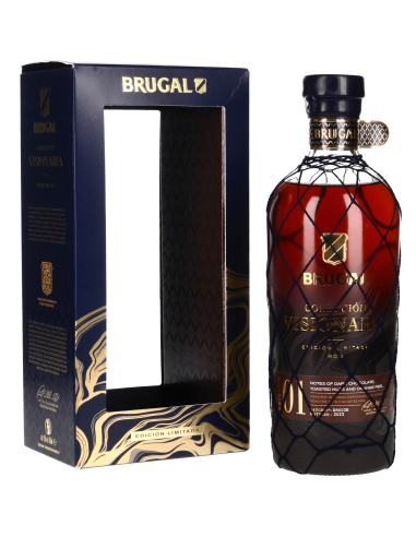 Brugal Collection Visionaria 1...