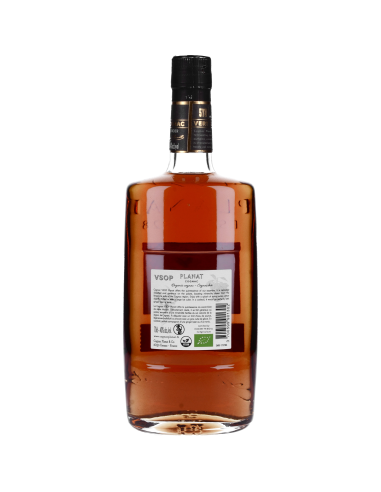 Planat Cognac Vsop Bio 40° Bio