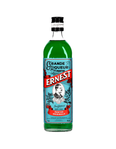 Ernest Gautriaud Liqueur De Menthe...