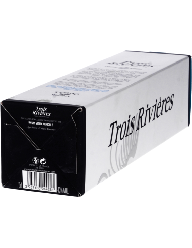 Trois Rivières Finish Irish Whiskey...