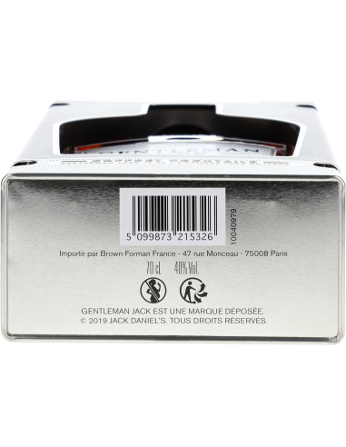 Jack Daniel's Gentleman Jack...