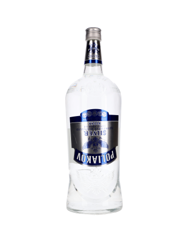 Poliakov Vodka 37.5° 4.5l Jéroboam