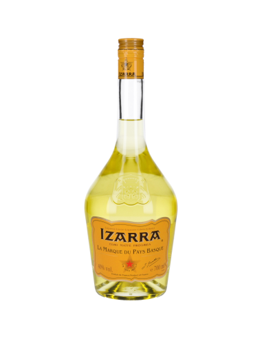 Izarra Jaune 40° 0.7l