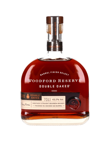 Woodford Reserve Double Oaked Bourbon...