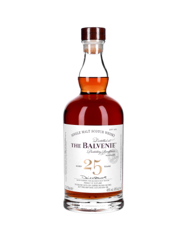 The Balvenie 25 Ans Double Wood 48° 0.7l