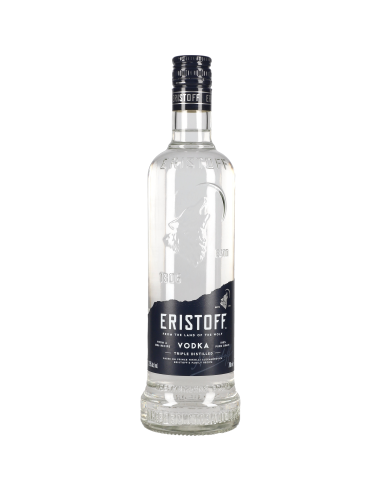 Eristoff Vodka Brut 37,5°