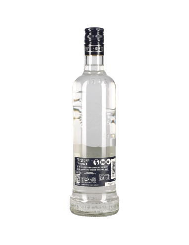 Eristoff Vodka Brut 37,5°