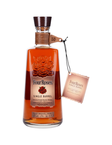 Four Roses Single Barrel 50° Bourbon...