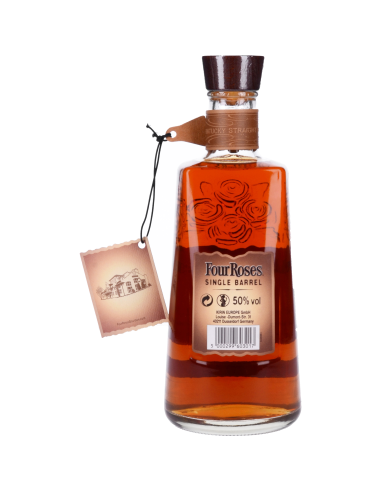 Four Roses Single Barrel 50° Bourbon...