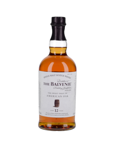 The Balvenie 12 Ans The Sweet Toast...