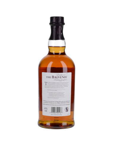 The Balvenie 12 Ans The Sweet Toast...