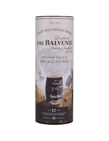 The Balvenie 12 Ans The Sweet Toast...