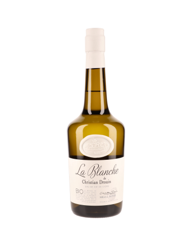 Christian Drouin La Blanche Bio 40° Bio