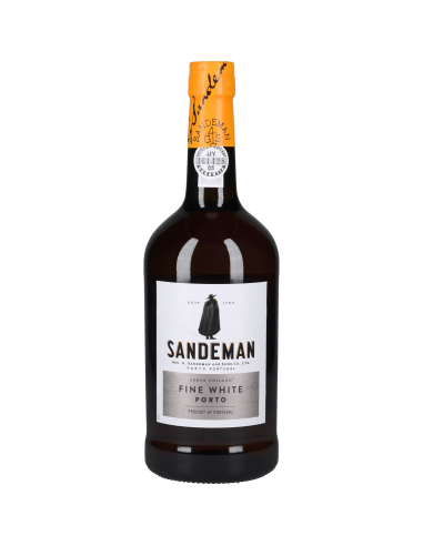 Porto Sandeman White 19,5° 0.75l Blanc