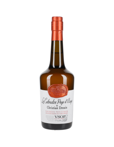 Christian Drouin Calvados  Vsop 40°