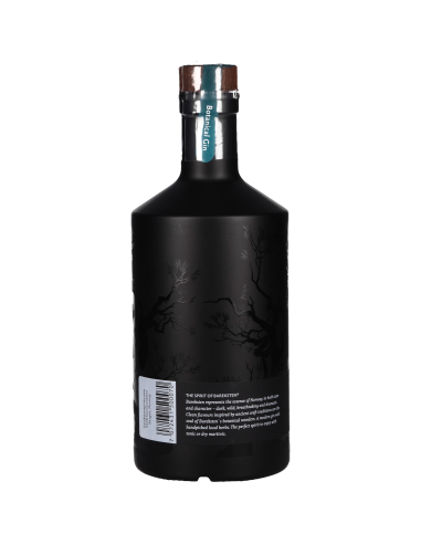 Bareksten Botanical Gin 46° 0.7l