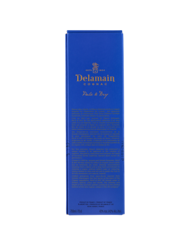 Delamain Cognac Pale & Dry Xo 42°