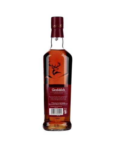 Glenfiddich Malt Master Scotch Whisky...