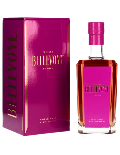 Whisky Bellevoye Finition...