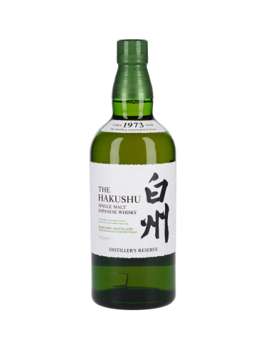 Hakushu Distiller's Reserve Whisky 43°