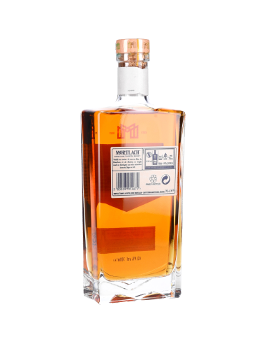 Mortlach 12 Ans Scotch Whisky 43,4° 0.7l