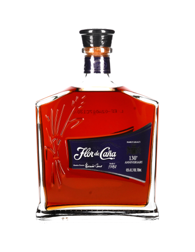 Flor De Cana Rhum 20 Ans 130th...