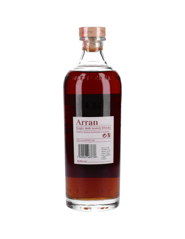 Arran Sherry Cask The Bodega  55.8°...