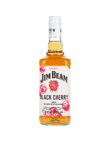 Jim Beam Red Stag Black Cherry...
