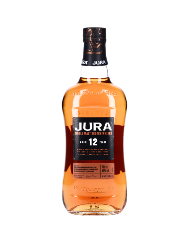 Isle Of Jura 12 Ans Scotch Whisky 40°...