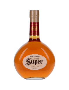Super Nikka Whisky 43°
