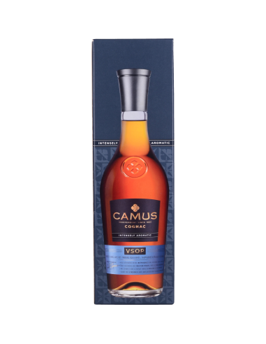 Camus Cognac Vsop Intensely 40° 0.7l