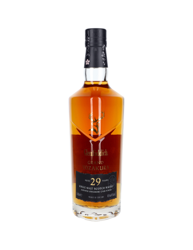 Glenfiddich 29 Ans Grand Yozakura...
