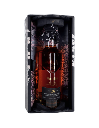 Glenfiddich 29 Ans Grand Yozakura...