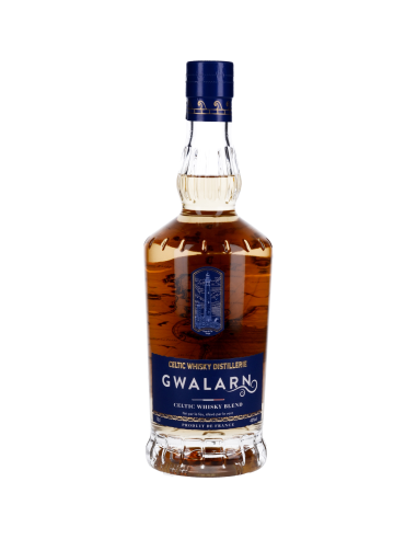 Gwalarn Celtic Whisky Blend 40°