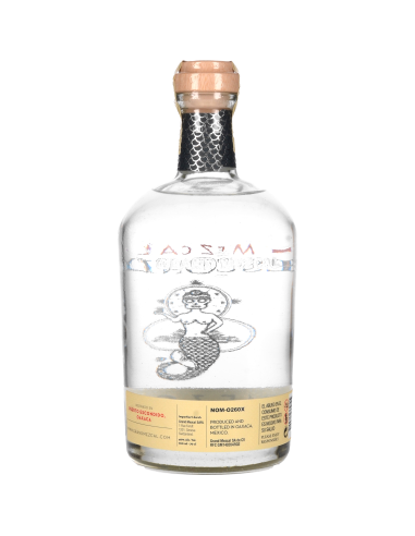 La Escondida Mezcal Blanco 40°
